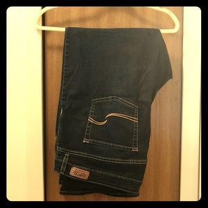 Levi Strauss Modern Bootcut Jeana